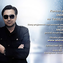Kampania AndreMusic 05.06.2013