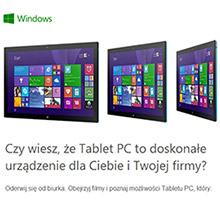 Kampania Microsoft 23.09.2014