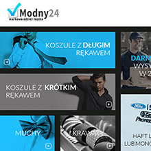 Kampania Modny24 24.02.2016